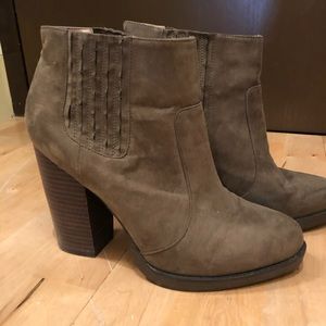 Zara Heel Boots